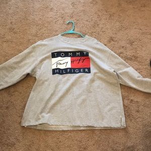 Timmy Hilfiger sweatshirt